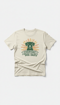 Soft Cream Everyday Dog Dad Tee